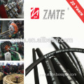 SAE 100 R2AT Braided Coal Mining / Abrasion Resistant Oil Rubber Hose